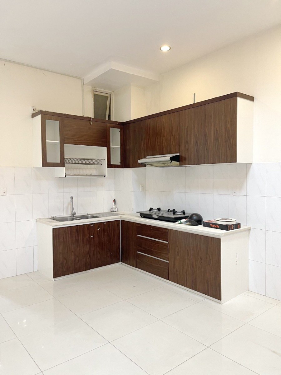 Nhà Bán: Mặt tiền đường nội bộ Cao Lỗ Phường 4 Quận 8
