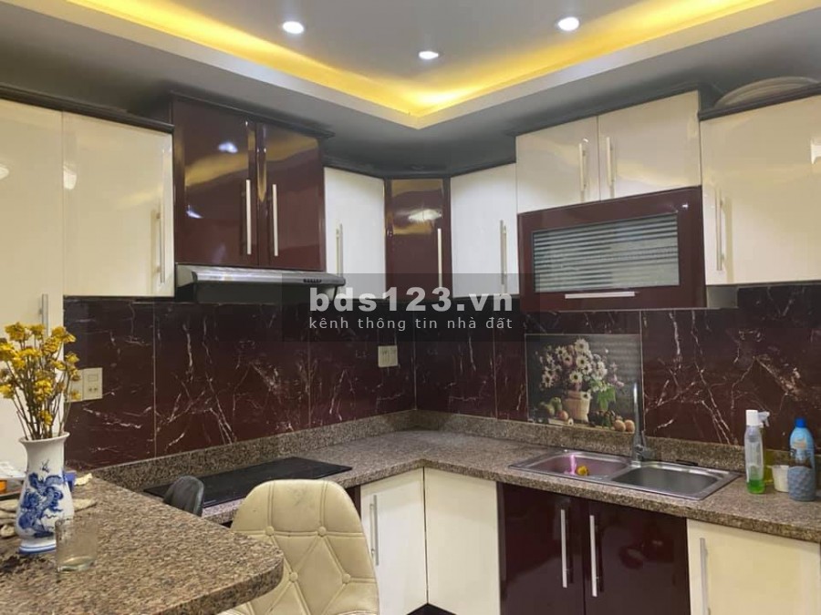 Chính Chủ Bán Nhà VĨNH VIỄN, Q.10, 5Tầng- 55m2(5.5x10), 7PN, Thu Nhập 25Tr/Th- 8Tỷ(Còn TL)