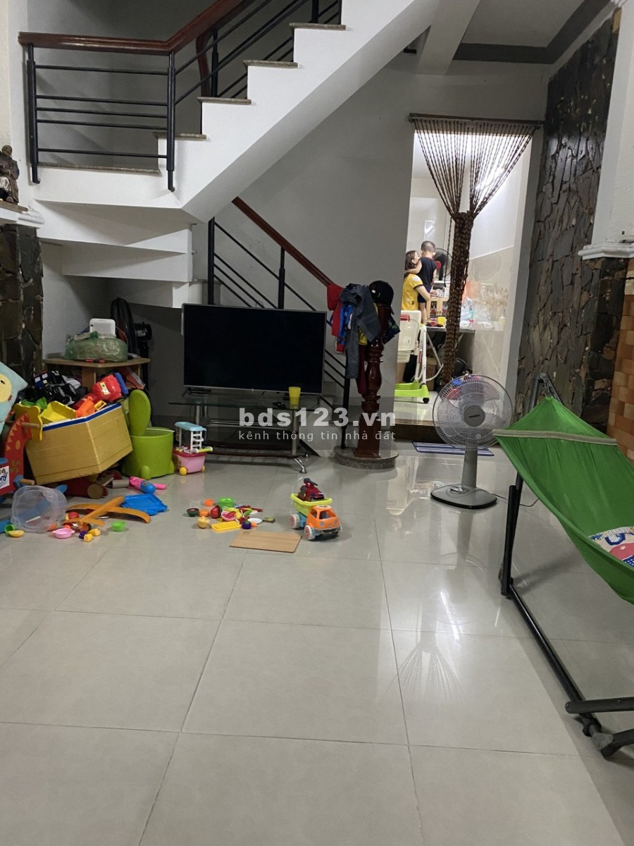 BÁN NHÀ, THỐNG NHẤT, DS01 GÒ VẤP, TS 3.5x11m, CHỈ 3.4 TỶ.