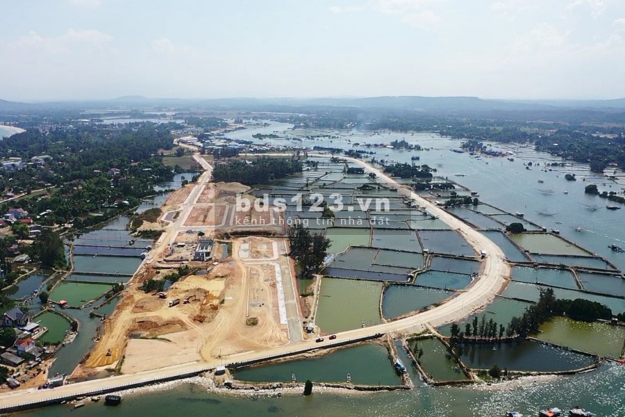 Bán đất view biển xã Tịnh Kỳ Tp Quảng Ngãi giá rẻ