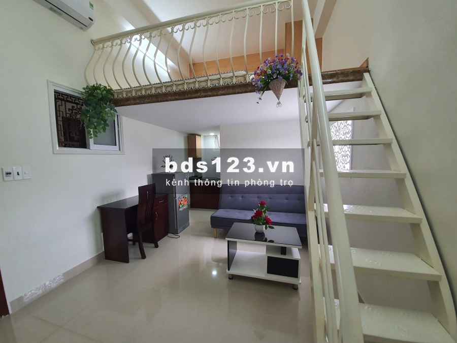 Cho thuê phòng trọ full nội thất Nguyễn Thị Thập Quận 7