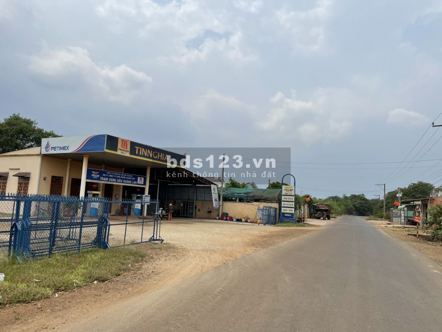 1029m2 đất Tiện làm Quán CF, nhà Xưởng, đầu tư trên mặt tiền đường Phước Bình đang mở rộng 32m, dân cư hiện hữu, SHR