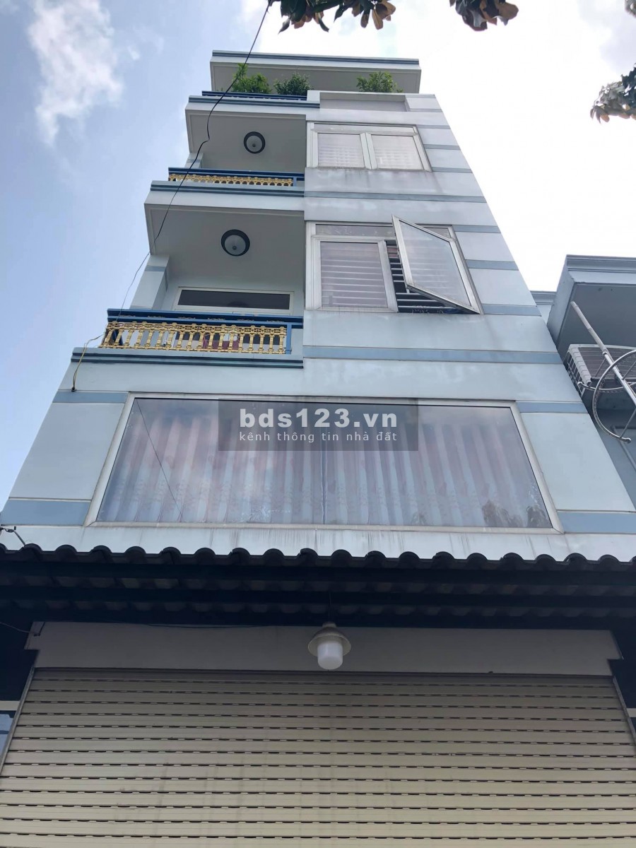Chính Chủ Bán Nhà VĨNH VIỄN, Q.10, 5Tầng- 55m2(5.5x10), 7PN, Thu Nhập 25Tr/Th- 8Tỷ(Còn TL)