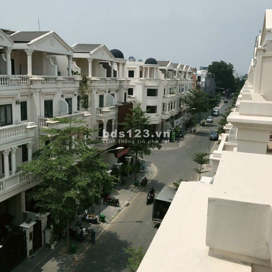 Bán nhà Biệt thự, liền kề KDC Citiland Đường Phan văn trị, phường 10, Quận Gò Vấp, Hồ chí minh