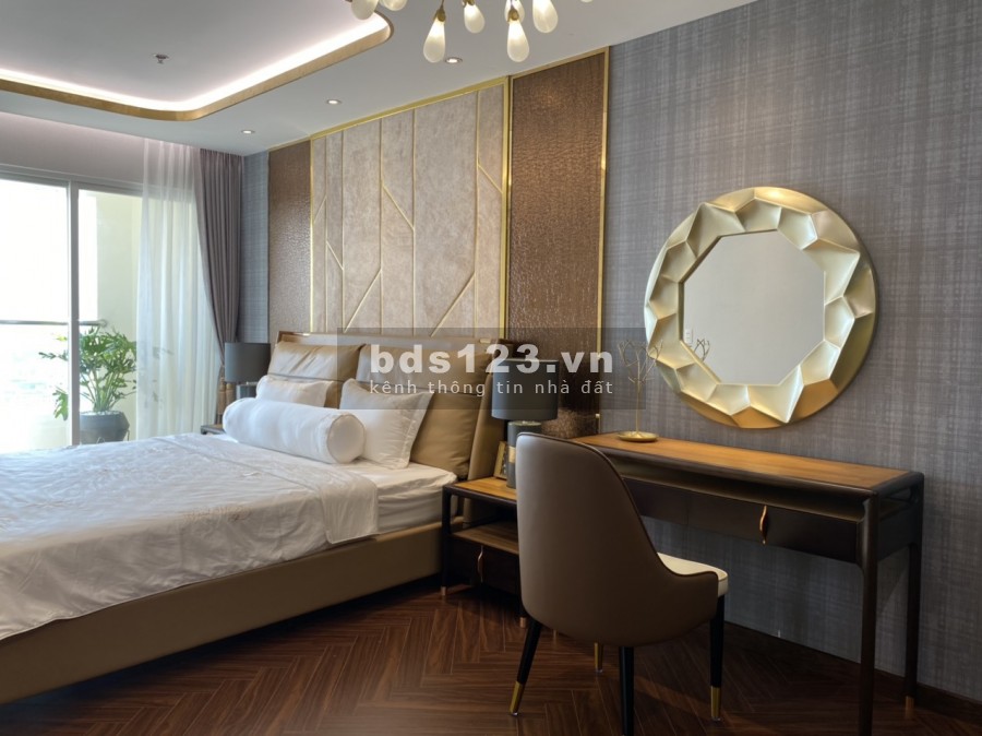 Cho thuê căn hộ Penthouse Terra Royal, 3 phòng ngủ DT 116m2 nội thất cao cấp đẹp y hình #45 Triệu Tel 0942811343 Tony đi xem (Zalo/Phone)