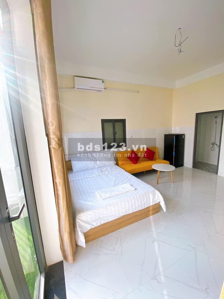 Căn hộ Mới 100% Tiện Nghi Bankol Thoáng 30m2 Ngay CV Bầu Cát, Tân Bình