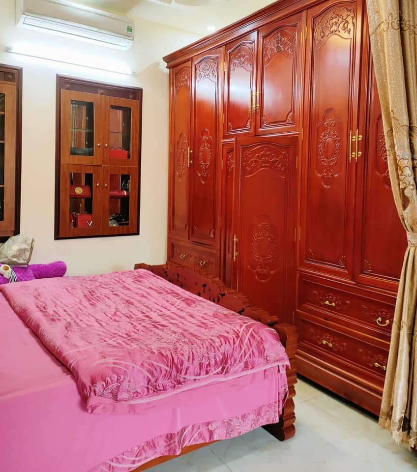Bán nhà, 55m2, Xuân Đỉnh, Bắc Từ Liêm, giá 7.5 tỷ, oto tránh: Trung Thượng Lưu 38