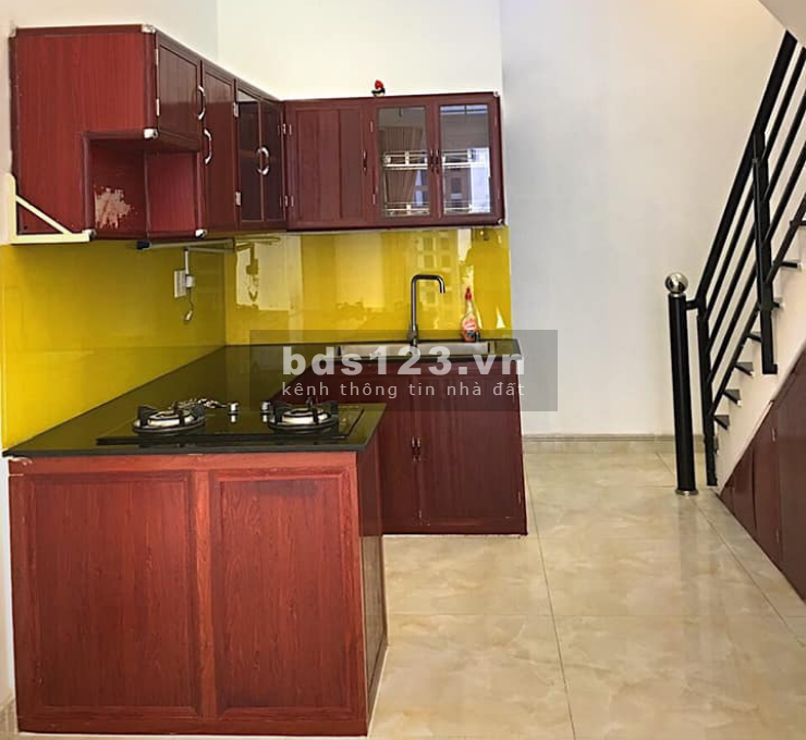 Bán nhà 2 tầng HXH Nguyễn Văn Lượng, P.17, Gò Vấp 39m2(3,9x10) 4,4 tỷ