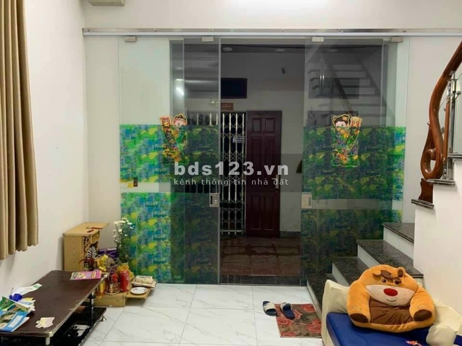 Bán nhà 2.5 tầng đường Điện Biên Phủ, TP HD, Lô Góc, 42.2m2, mt 4.7m, chỉ 1 tỷ 650 triệu