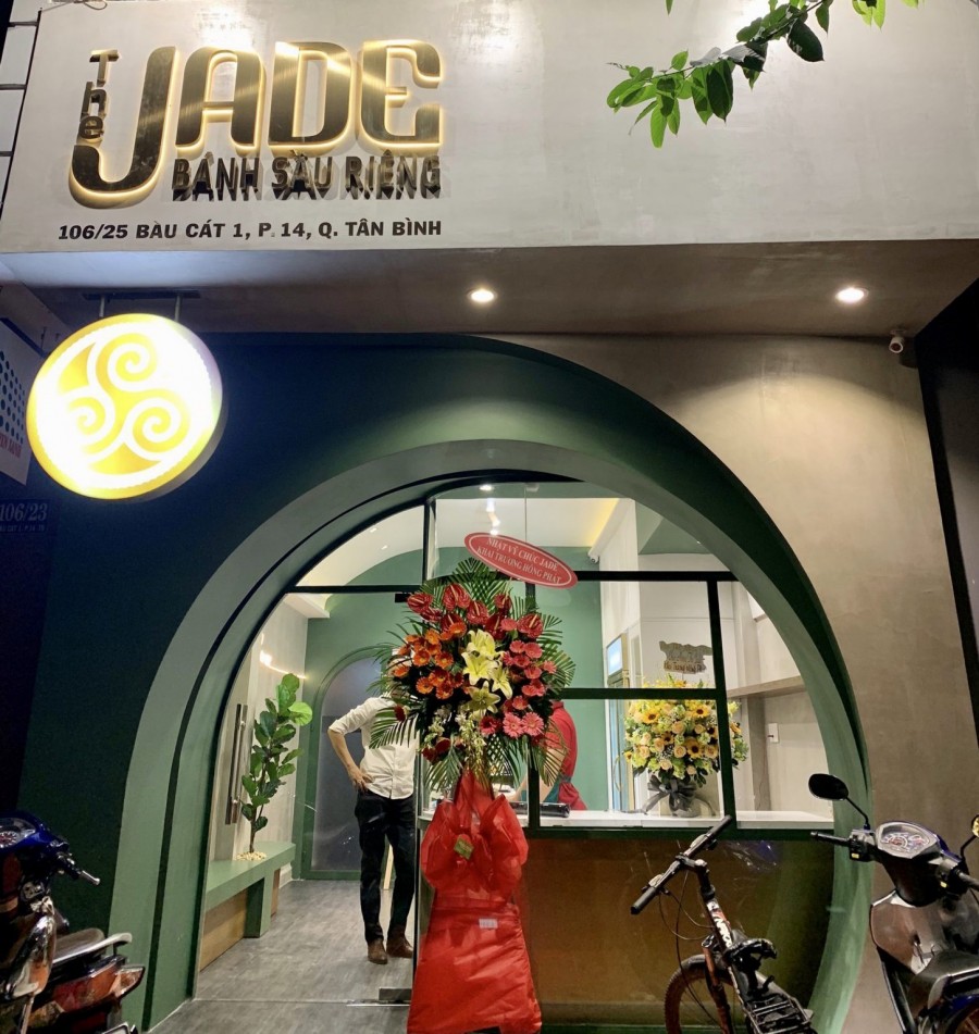 CẦN SANG TIỆM BÁNH TRUNG TÂM QUẬN TÂN BÌNH