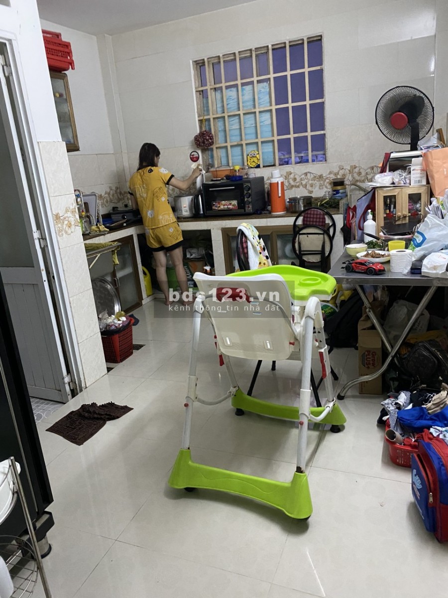 BÁN NHÀ, THỐNG NHẤT, DS01 GÒ VẤP, TS 3.5x11m, CHỈ 3.4 TỶ.