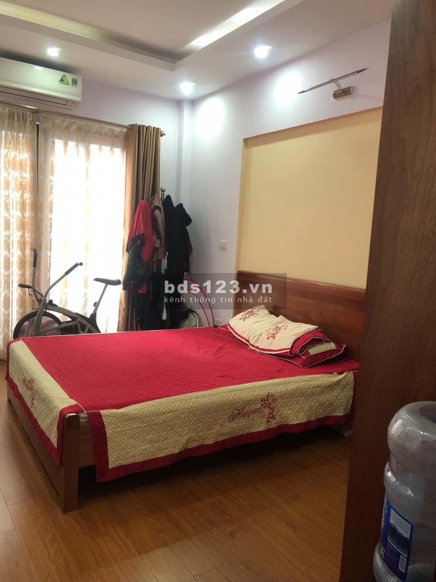 BÁN NHÀ LÊ QUANG ĐẠO 40M2, 5 TẦNG GIÁ CHỈ 3,5 TỶ.