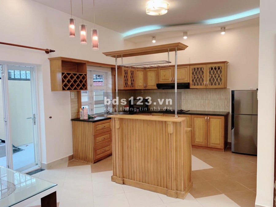 Cho thuê villa 7x20m khu compound Lương Định Của-An Phú trệt 2 lầu 5PN