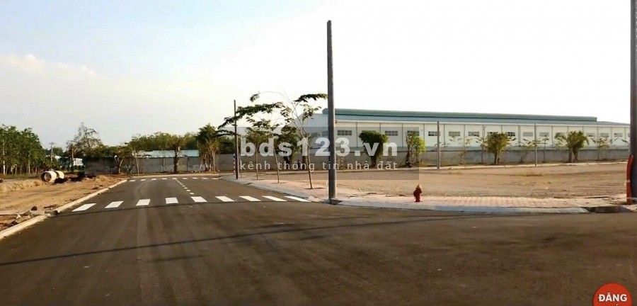 BÁN ĐẤT NẰM NGAY QL13 CÁCH TTHC BÀU BÀNG 1KM