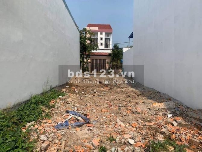 Bán đất 85.5m2 đường tránh Cần Đước Long An