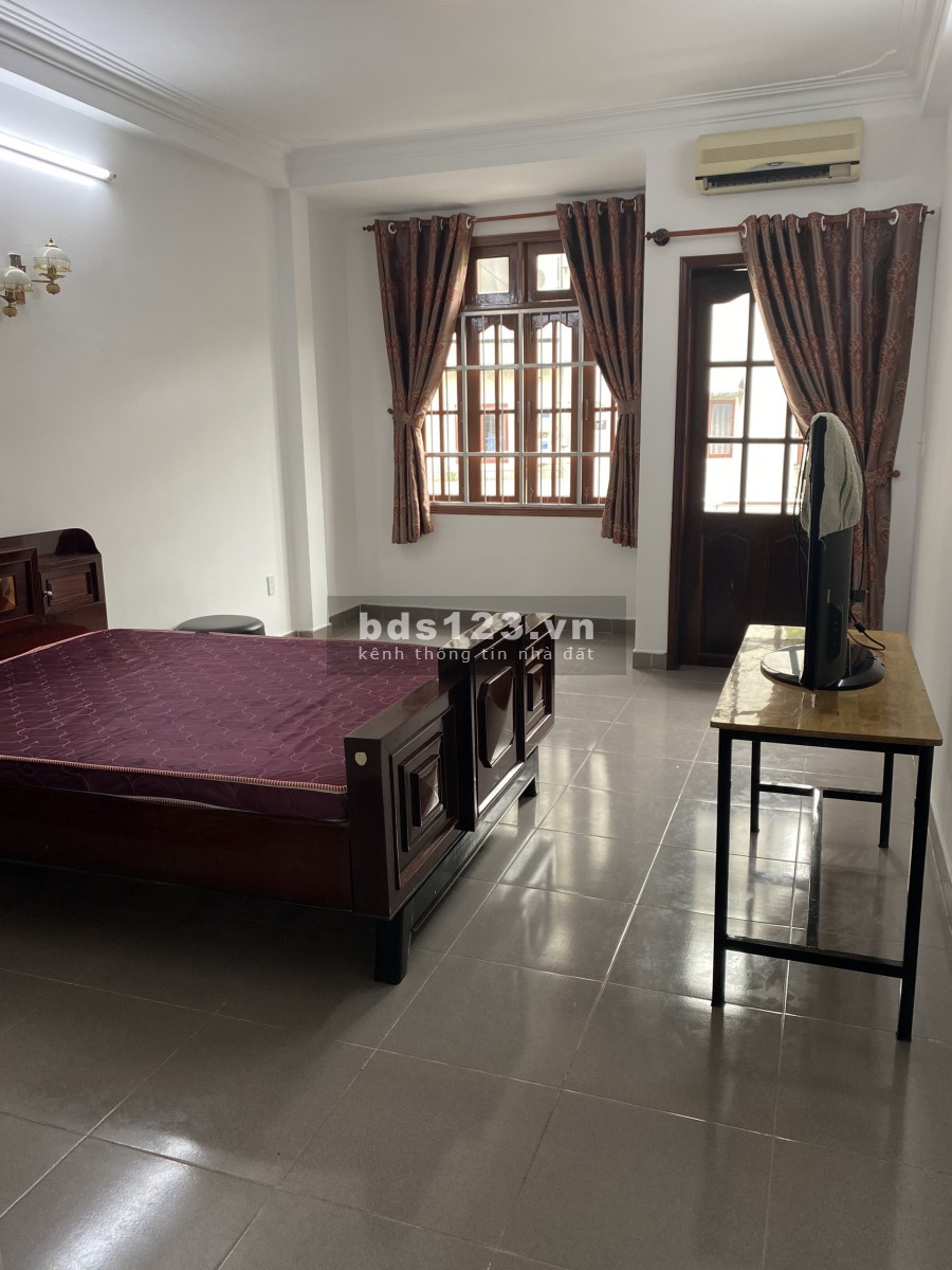 CHDV Hoàng Sa 4.2x15 Trệt Lửng 3L 8PN Giá 36Tr/th