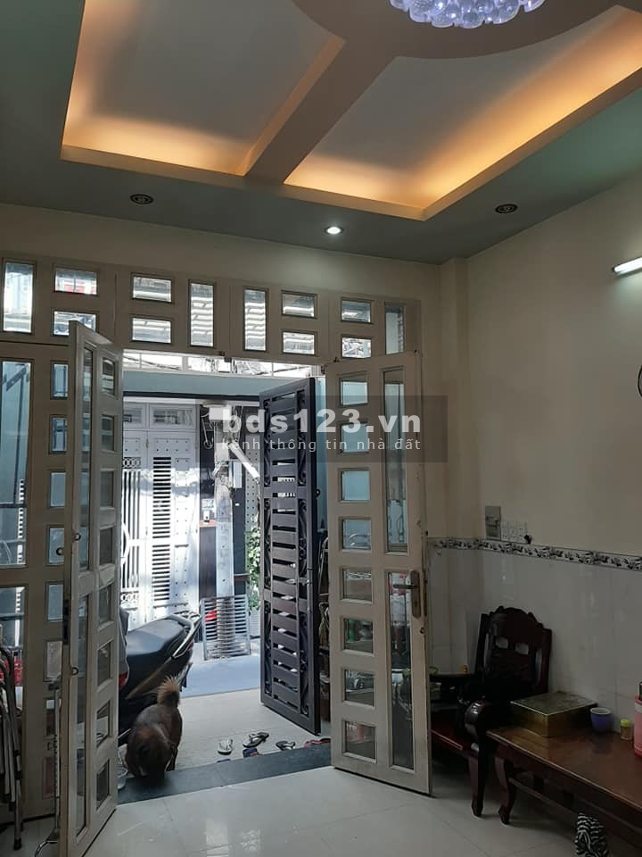 Bán Nhà , NGUYỄN TRÃI, Q.1, 44m2, 4Tầng, Hẻm Thông, 7PN,Vừa Ở Vừa Cho Thuê, 8Tỷ TL