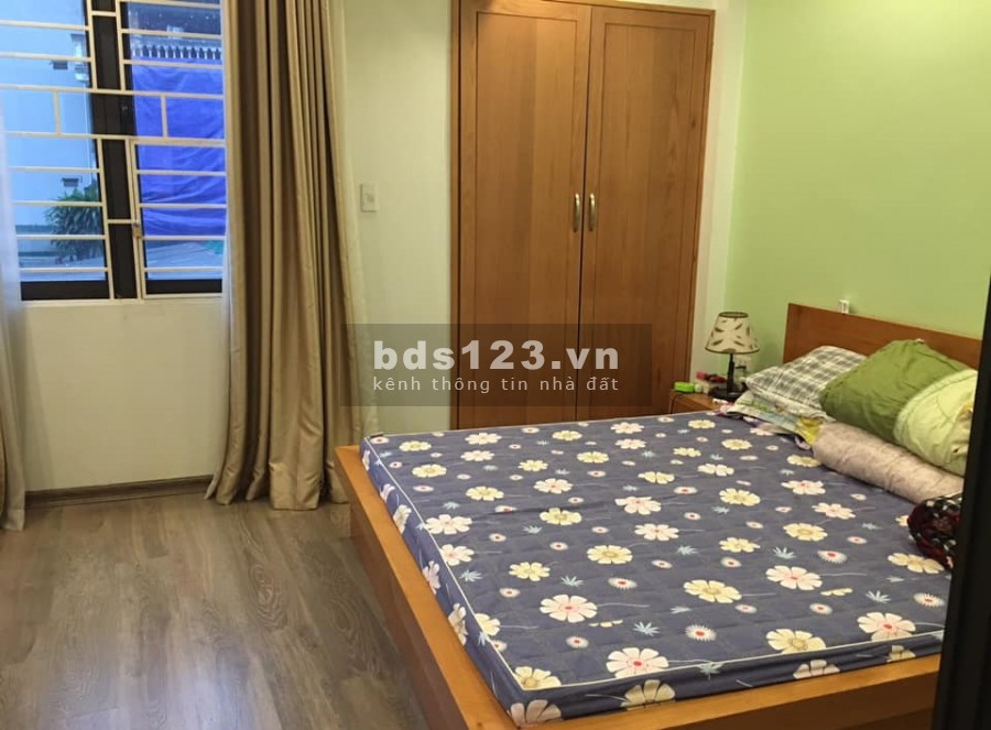 Bán nhà Nguyễn Sơn-Long Biên 45m2*5T-30m ra ô tô tránh-Ngõ thông-Nội thất cực đỉnh