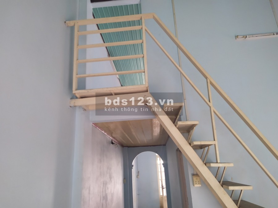 Nhà mặt tiền Nguyễn Thị Lắng, Tân Phú Trung vị trí bao đẹp, đắc địa