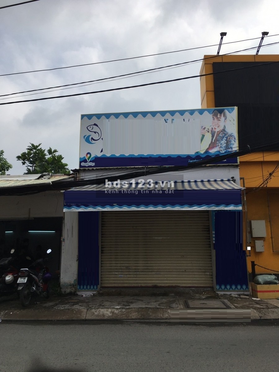 Phan Đình Phùng, Phường 2 - mt 4 x 16 . Buôn bán sầm uất