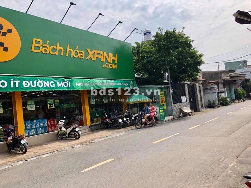 2/ đường Võ Văn Vân Vĩnh Lộc B , đất ở khu dân cư 8x13m giá 420tr xây tự do sổ chính chủ công chứng