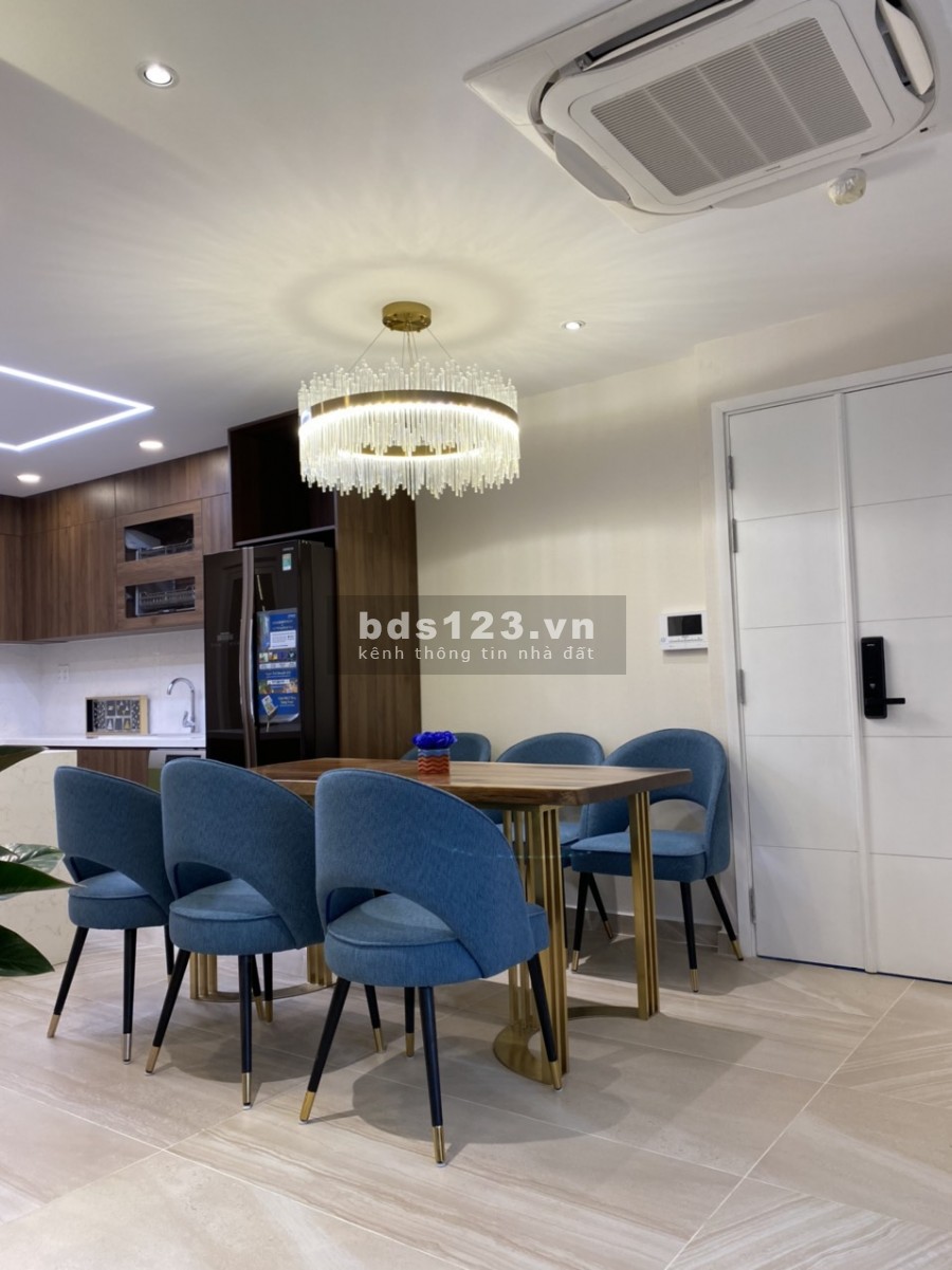 Cho thuê căn hộ Penthouse Terra Royal, 3 phòng ngủ DT 116m2 nội thất cao cấp đẹp y hình #45 Triệu Tel 0942811343 Tony đi xem (Zalo/Phone)