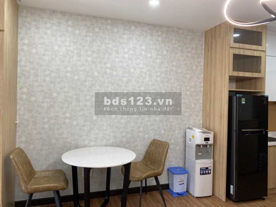Cho thuê căn Masteri Millennium Quận 4 full NT nhà đẹp giá thuê 12tr