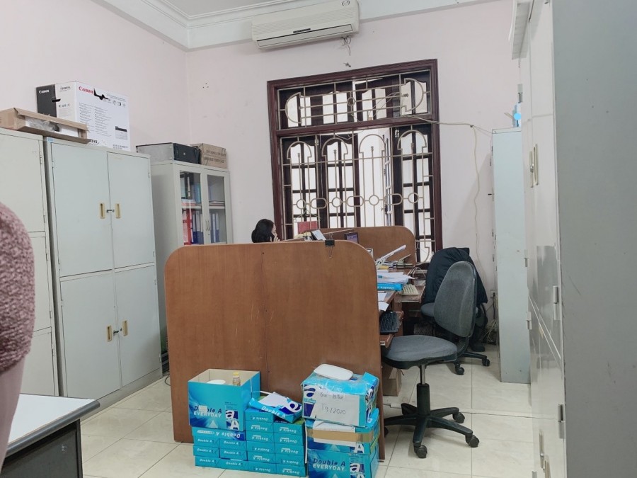 CẦN BÁN GẤP NHÀ 70m2 TÂY SƠN PHÂN LÔ KD 5 tầng MT 4,5m giá 13 tỷ5