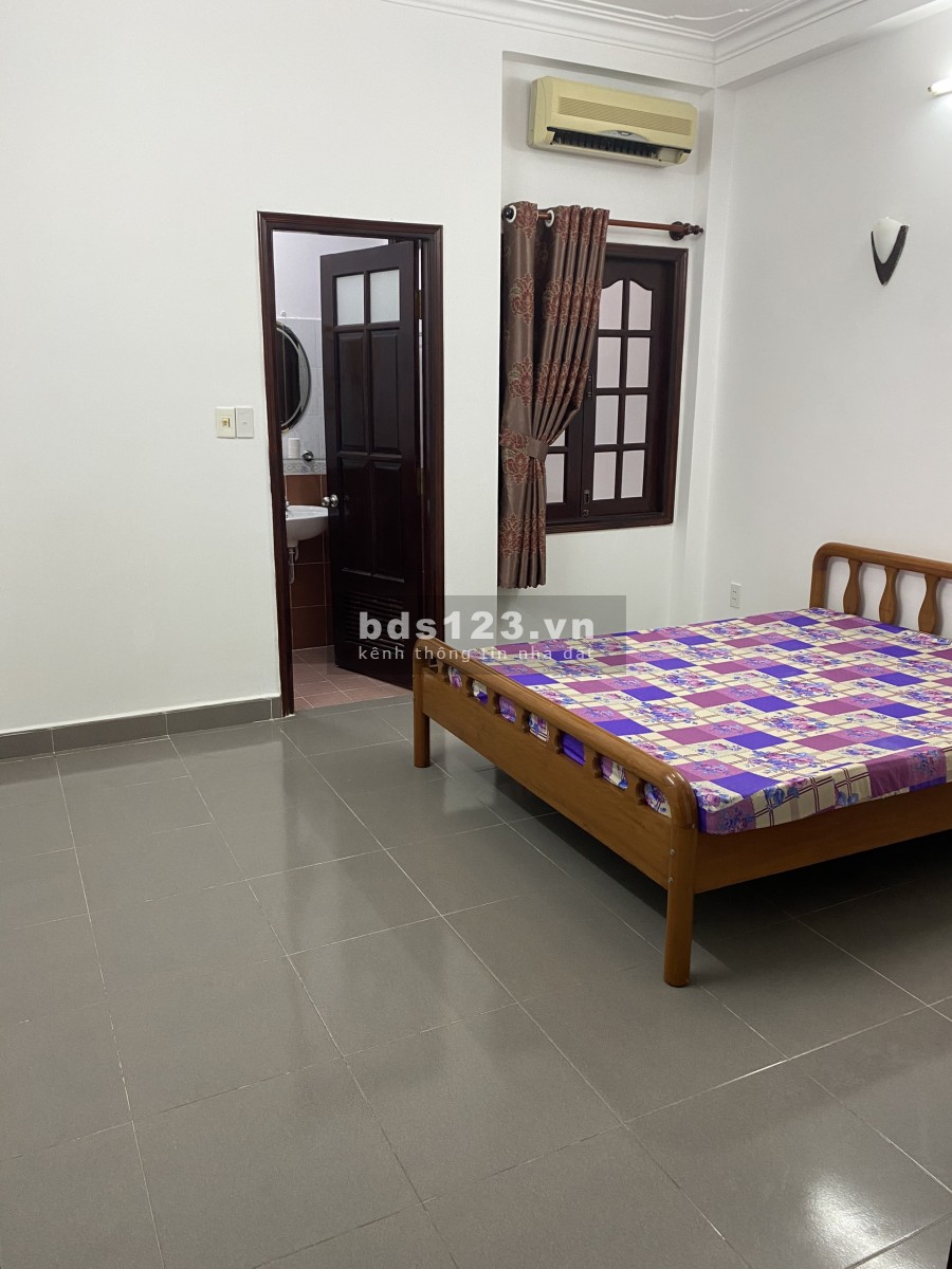 CHDV Hoàng Sa 4.2x15 Trệt Lửng 3L 8PN Giá 36Tr/th