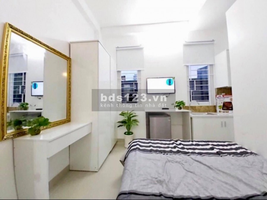 Siêu CHDV 15 Phòng , NGUYỄN TRÃI, P.3, Q.5, 105m2, 5Lầu, Thang Máy, Hiệu Suất Cho Thuê 80Tr/Th, Chỉ 17tỷ5