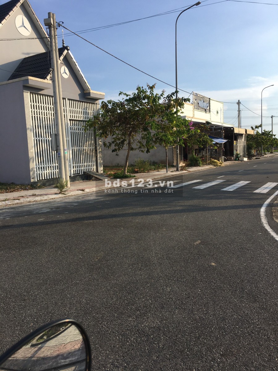 Đất Tân Hoà, Phú Mỹ 100m2 Công Chứng Ngay