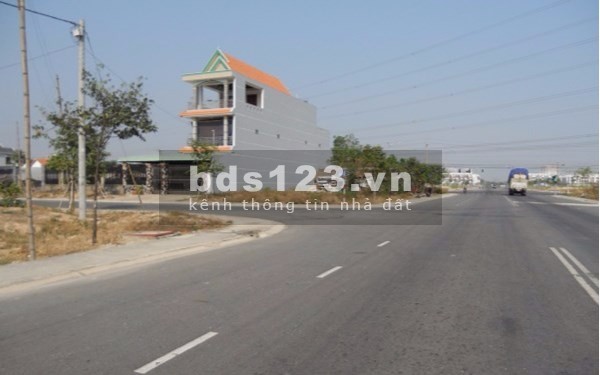 Bán đất mặt tiền Nguyễn Hữu Cảnh hướng Đông bắc, phường Thắng Nhất, Tp.Vũng Tàu.