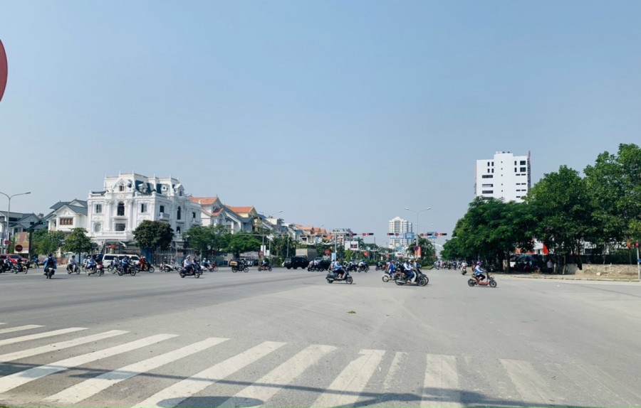 Bán Gấp khách sạn đường Lê Hồng Phong, Hải An, Hải Phòng DT 425m2