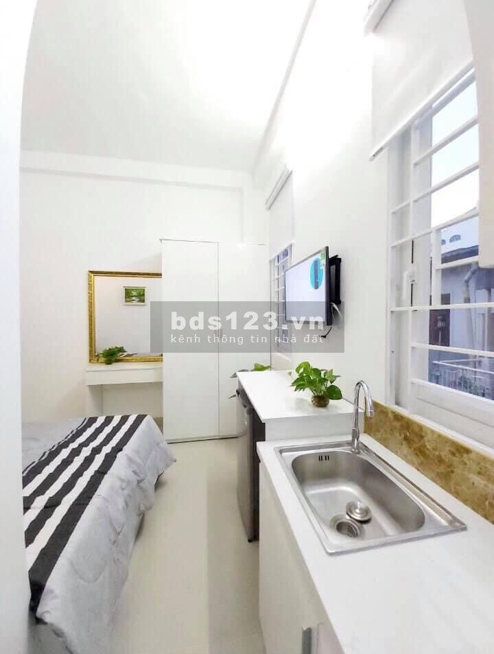 Siêu CHDV 15 Phòng , NGUYỄN TRÃI, P.3, Q.5, 105m2, 5Lầu, Thang Máy, Hiệu Suất Cho Thuê 80Tr/Th, Chỉ 17tỷ5