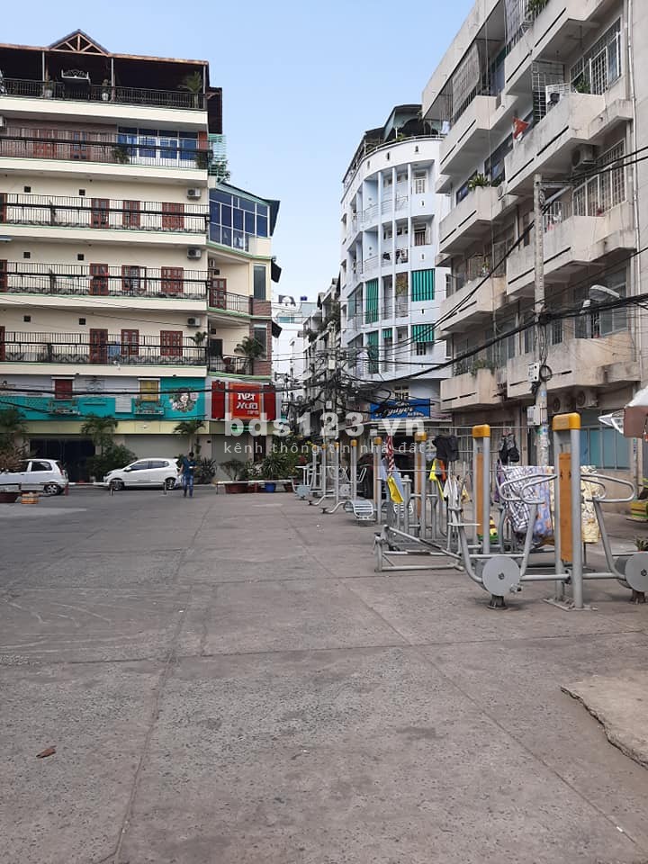 Bán Nhà , NGUYỄN TRÃI, Q.1, 44m2, 4Tầng, Hẻm Thông, 7PN,Vừa Ở Vừa Cho Thuê, 8Tỷ TL