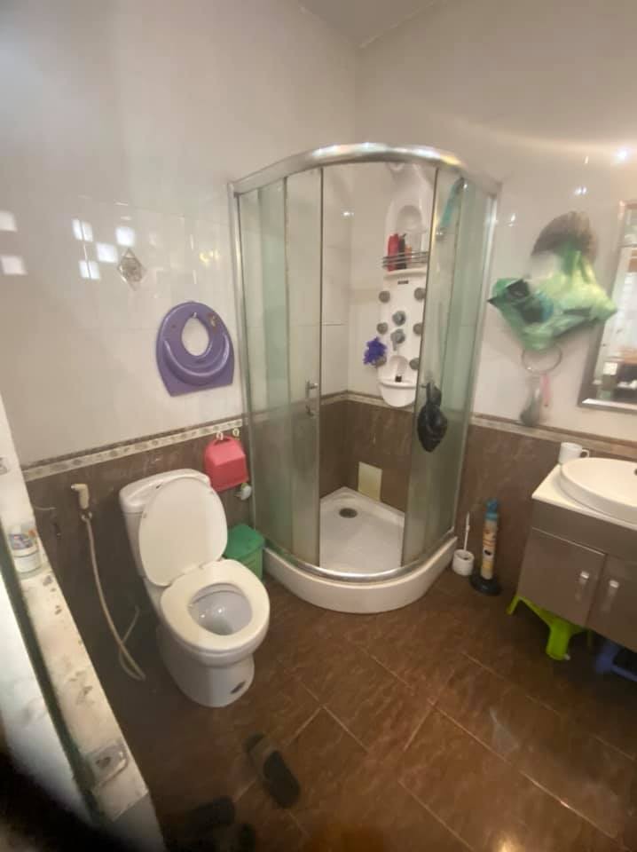 Bán nhà Nguyễn ngọc Nại 55m2x3/5,4 tỷ khu quân đội, nở hậu, cách ô tô 10m, 50m ra phố