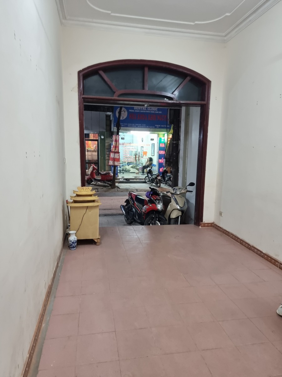 MẶT BẰNG CHO THUÊ 330 BÙI XƯƠNG TRẠCH - THANH XUÂN - HÀ NỘI FREE THÁNG 4/2021