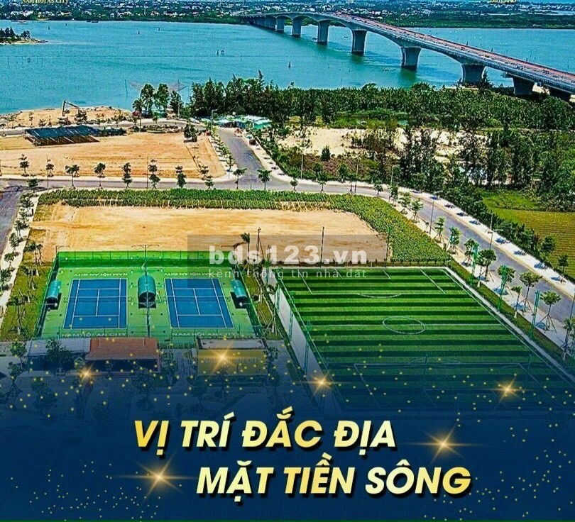 NHÀ PHỐ VEN SÔNG THIÊN ĐƯỜNG NGHĨ DƯỠNG