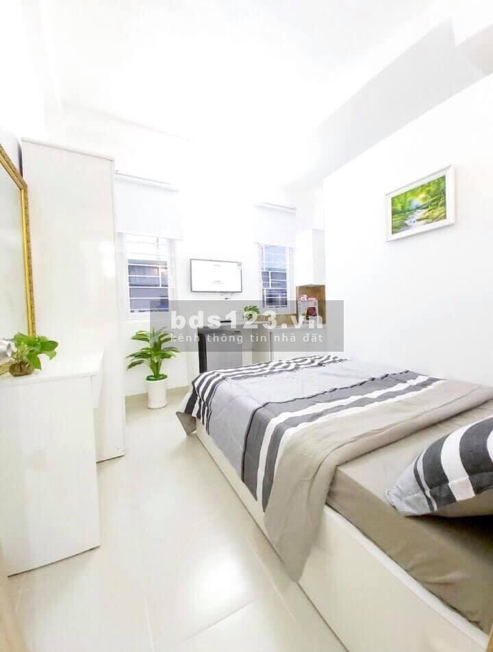 Siêu CHDV 15 Phòng , NGUYỄN TRÃI, P.3, Q.5, 105m2, 5Lầu, Thang Máy, Hiệu Suất Cho Thuê 80Tr/Th, Chỉ 17tỷ5