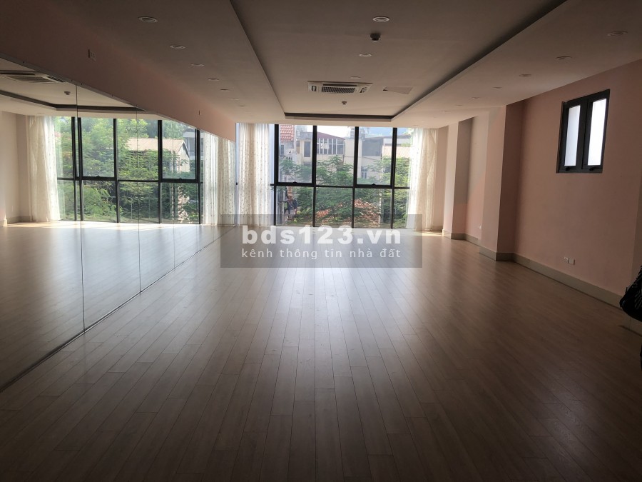 Chính chủ cho thuê sàn văn phòng DT120m2 giá tốt tại 82 Tuệ Tĩnh, Hai Bà Trưng, Hà Nội.