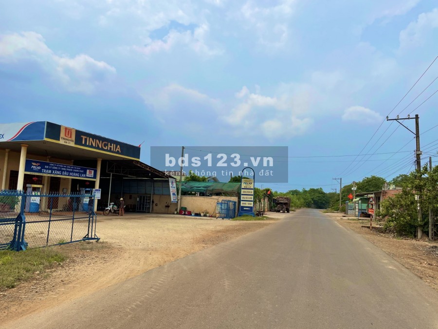 BÁN 1029m2 đất ONT, đường lớn, SHR công chứng ngay. Vị Trí: Phước Bình-Long Thành