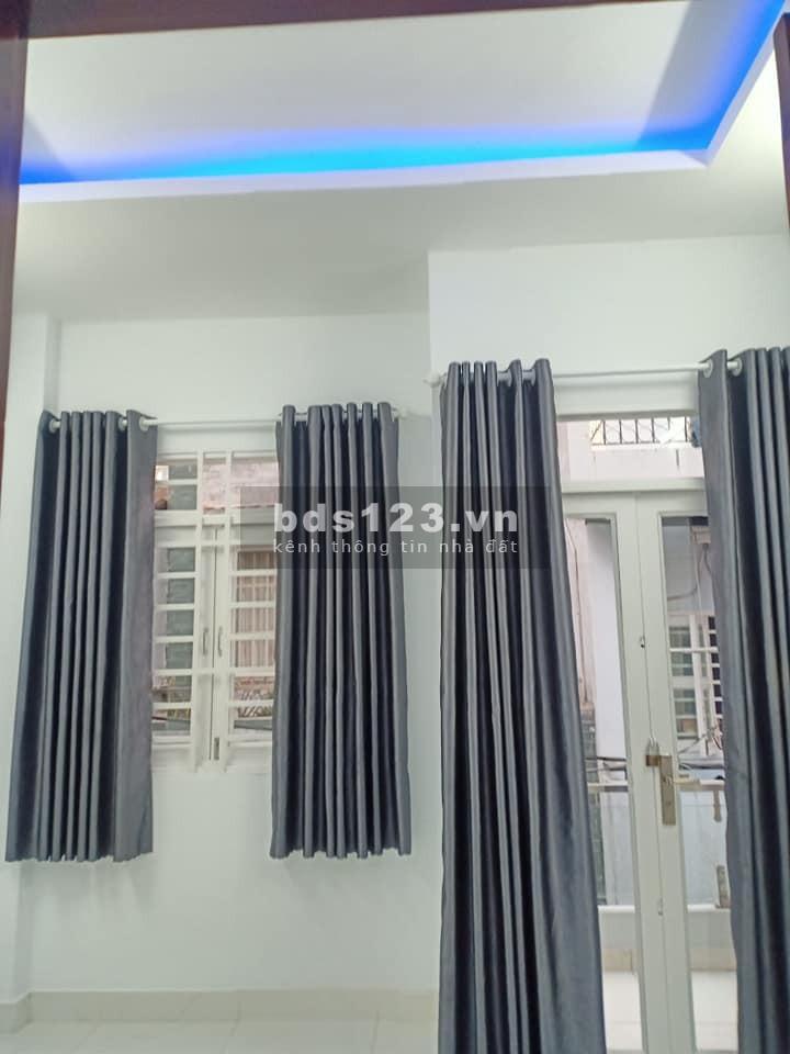 Nhà mới 1 lầu, hẻm 4m thông, đẹp cuối Lê Trọng Tấn Gía cực hấp dẫn