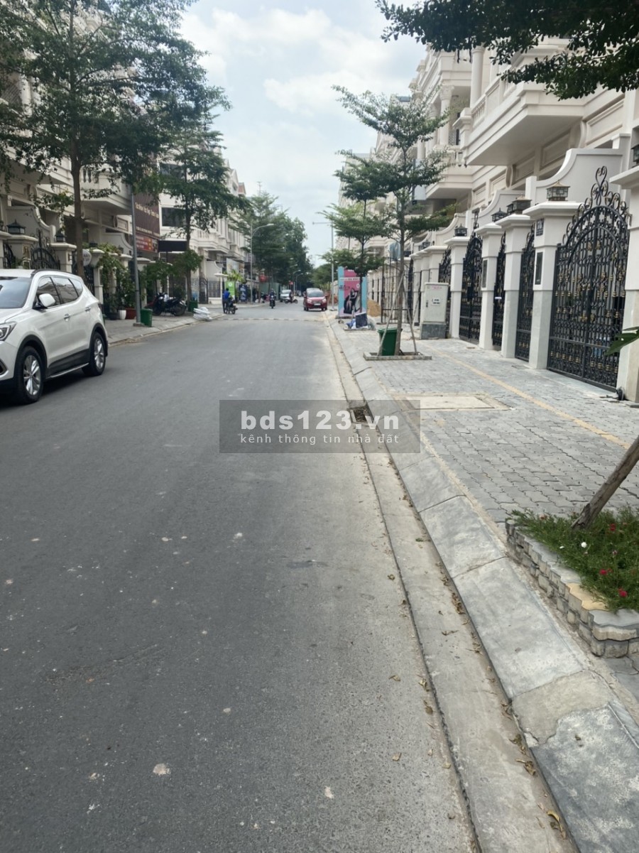 Bán nhà Biệt thự, liền kề KDC Citiland Đường Phan văn trị, phường 10, Quận Gò Vấp, Hồ chí minh