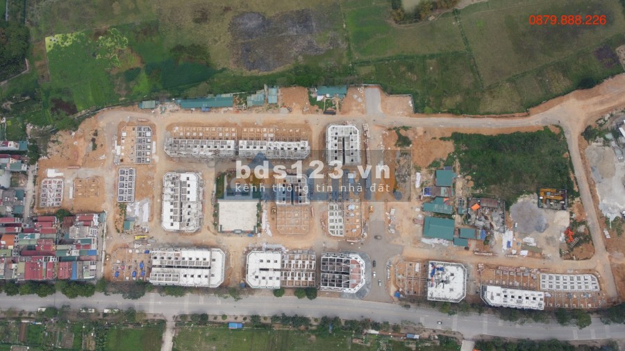 CƠ HÔI ĐẦU TƯ KHÔNG THỂ BỎ QUA TẠI DỰ ÁN 319 UY NỖ CỔ LOA LIỀN KỀ SHOPHOUSE ĐÔNG ANH HÀ NỘI