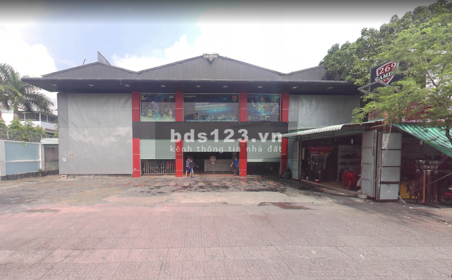 Hoàng Văn Thụ, Phường 9 mt 16 x 60 khu sầm uất 1L