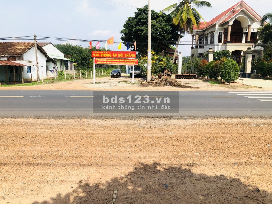 Cần bán nhanh trong tuần lô đất tại Tân Hiệp Thị Trấn Tân Châu tỉnh Tây Ninh.