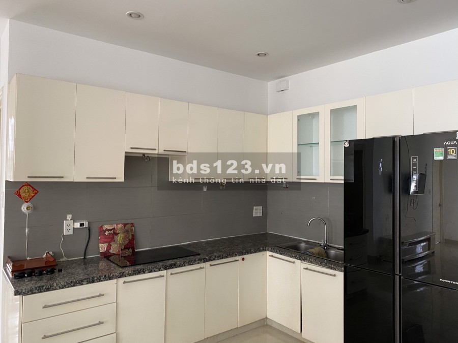 CHÍNH CHỦ CHO THUÊ CĂN HỘ CARINA Q8 VỊ TRÍ ĐẸP, DT 99m2, 3 PN, 2WC ĐẦY ĐỦ NỘI THẤT