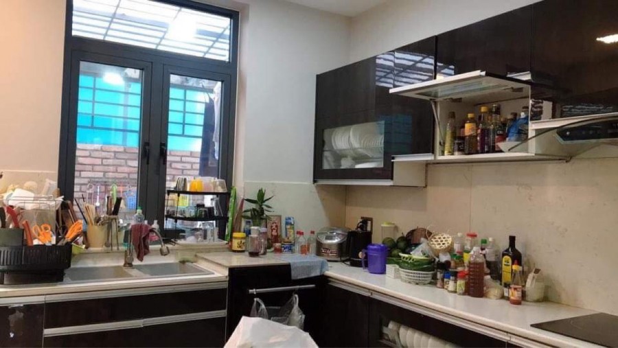 Bán nhà 2 Mặt tiền Nguyễn Oanh 228m2 ngan 8x28 giá 26 tỷ LH 0909668928