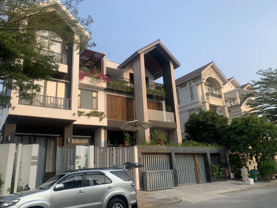 Bán nhà 2 Mặt tiền Nguyễn Oanh 228m2 ngan 8x28 giá 26 tỷ LH 0909668928