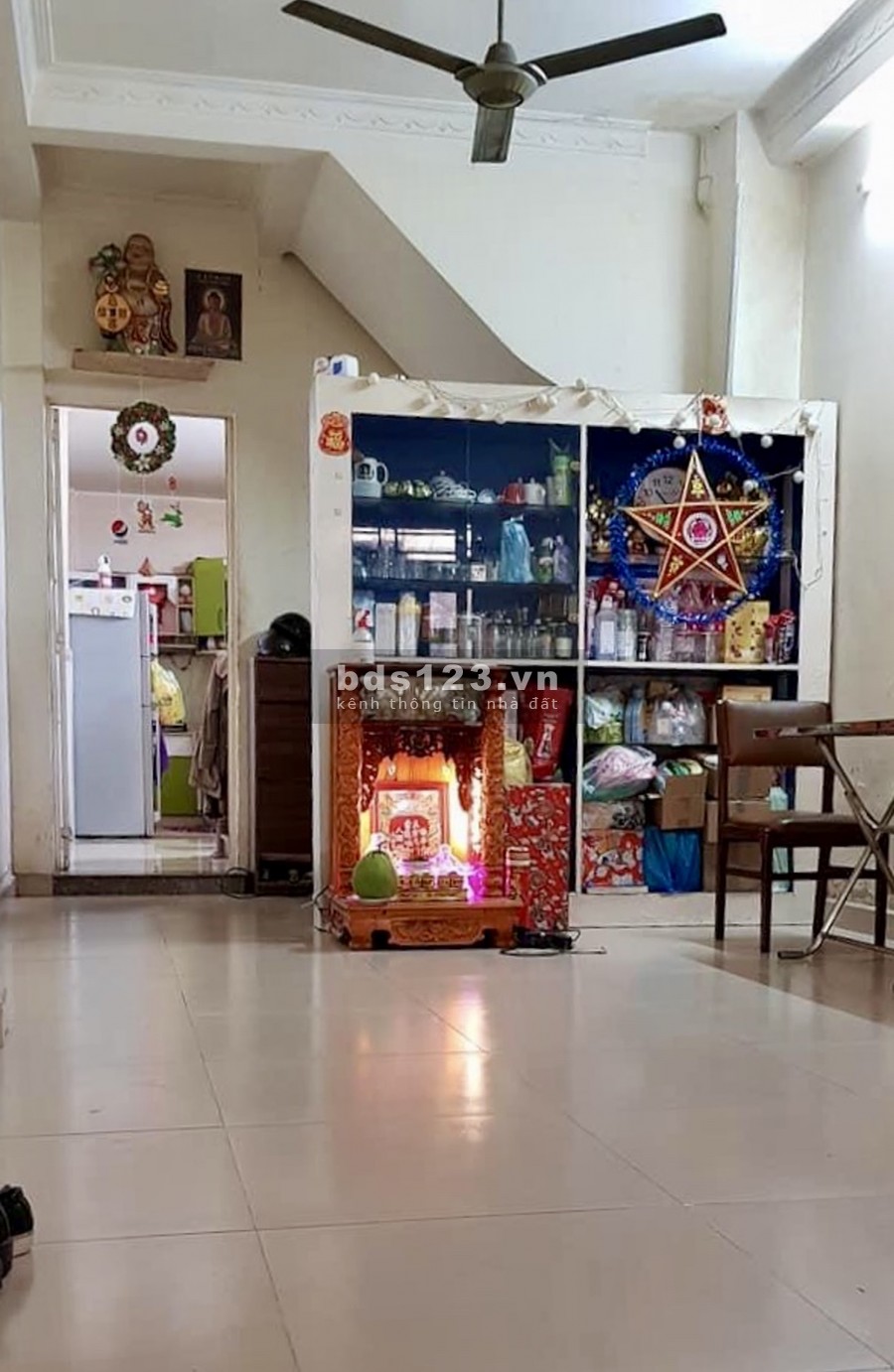 Bán Nhà Mặt Tiền Hẻm Cao Thắng Q.3, Kinh Doanh Sầm Uất, ÔTô Tránh, Giá Tốt